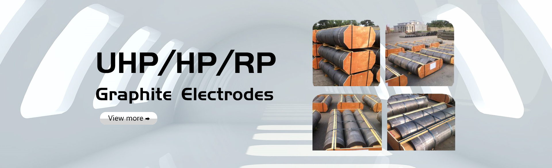 UHP Graphite Electrode